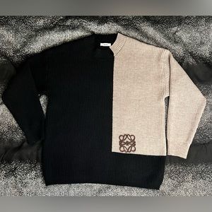 Loewe XL sweater. Brand new never worn.
